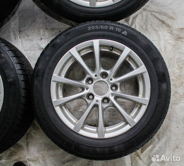 Колеса зимние BMW 3 оригинал R16