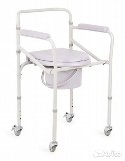 Санитарное кресло туалет