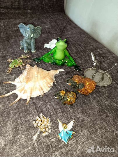 Сувениры разные