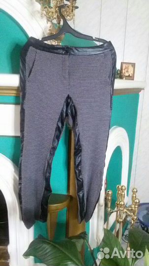 Pinko Original Trend 2024 Лампасы/Клетка р44-46