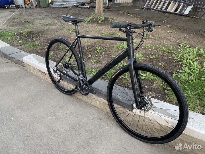 Велосипед Canyon