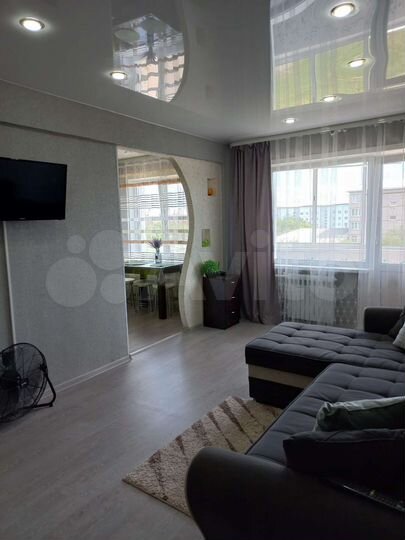 2-к. квартира, 45 м², 4/5 эт.