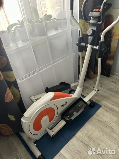 Эллиптический тренажер