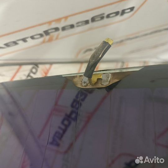 Стекло заднее Газ 31105 крайслер 2.4 2007