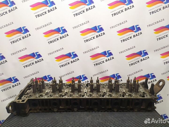 4710104420 Головка блока цилиндров ом471