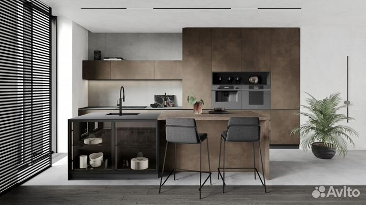 Кухонные гарнитуры на заказ рассрочка