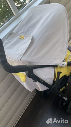 Прогулочная коляска трость inglesina