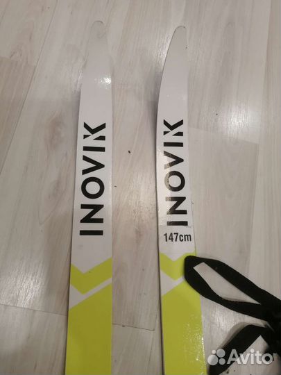 Лыжи беговые inovik