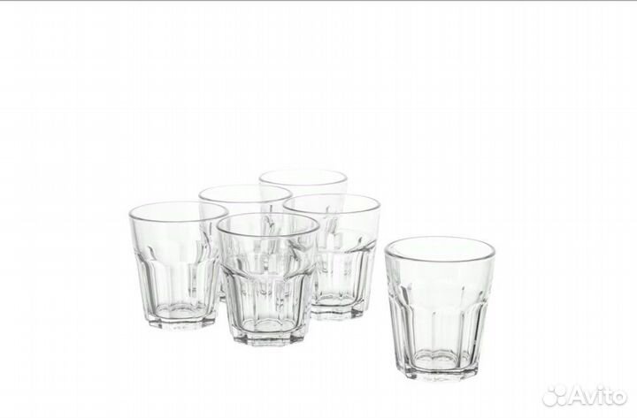 Бокалы Икея Покал и винтаж