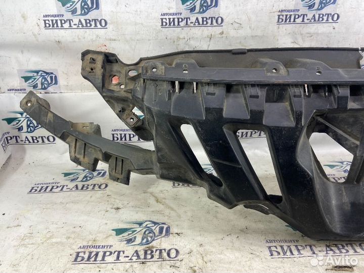 Кронштейн переднего бампера Peugeot 308 I (2007—2011)