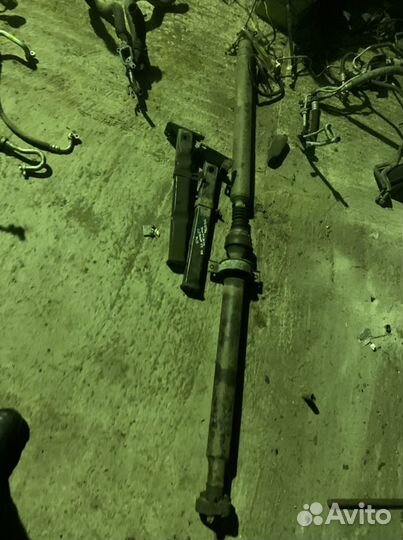 Кардан Kia Sportage 2 / киа спортейдж два 4wd