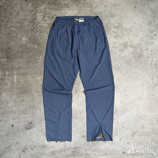 Штаны Nike vintage drill y2k оригинал