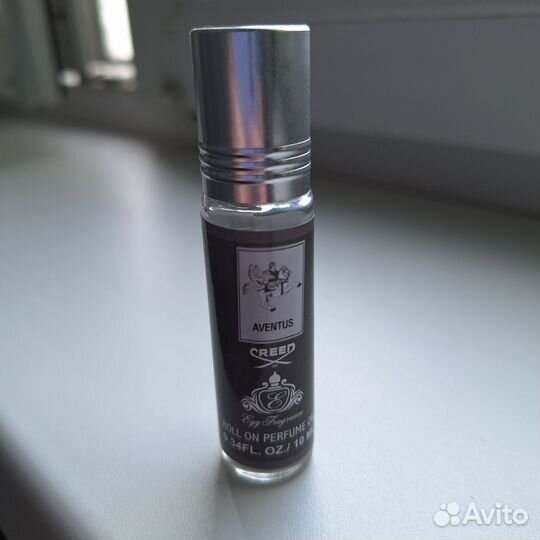 Масляные духи creed aventus 10ml