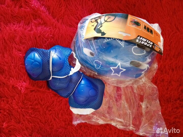 Детская защита для роликов