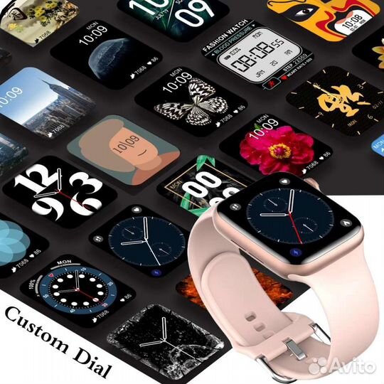 Умные часы smart watch