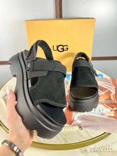 Сандалии женские ugg