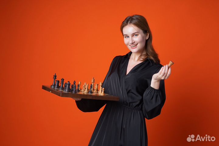 Тренер(репетитор) по шахматам