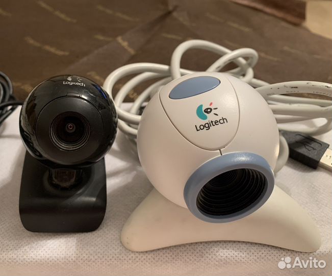 Веб-камера Logitech