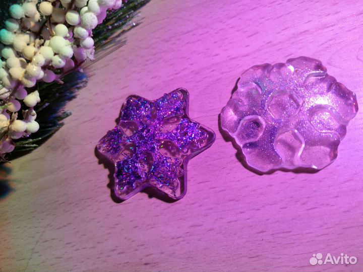 Ёлочные игрушки ручной работы