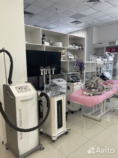 Оборудование для косметологии (все виды)