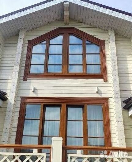 Пластиковые окна и двери пвх