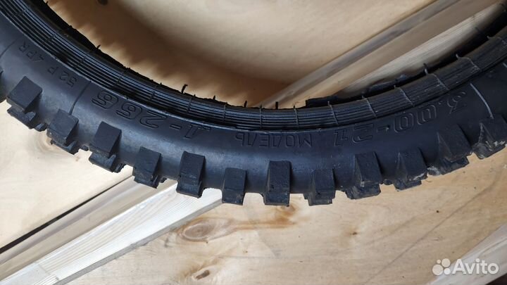 Покрышка Петрошина л266, R21