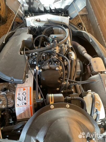 Снегоход Stels Викинг V 800