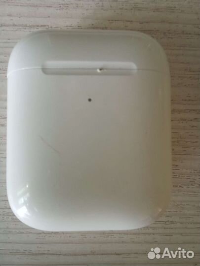 Кейс для airpods 2apple