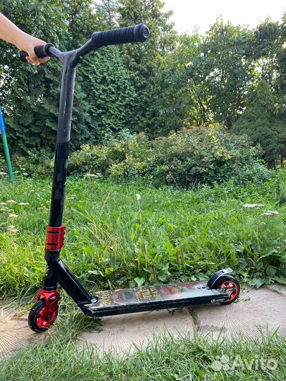 Трюковой Cамокат Oxelo MF 1.8+