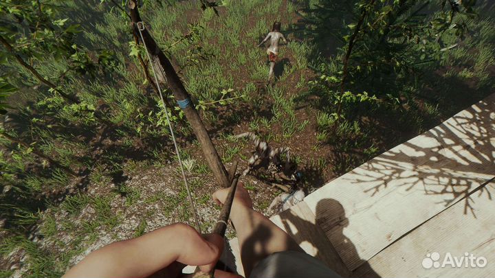 The Forest PS4 PS5