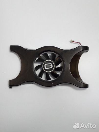 Система охлаждения видеокарт gainward (модель неиз