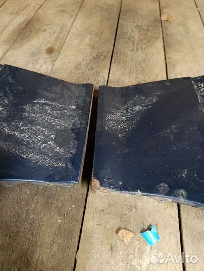 Передние крылья для bmw е46 рестайлинг