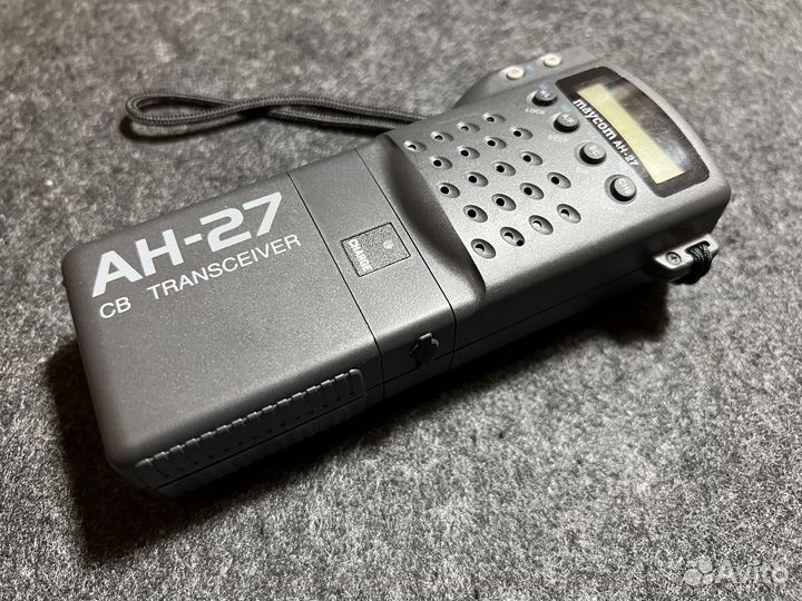 Рация CB Maycom AH-27