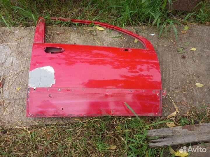 Дверь передняя правая daewoo matiz ригинал