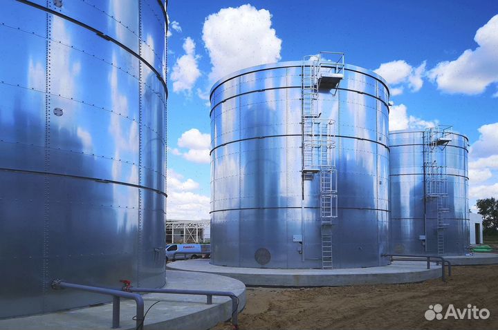 Резервуары