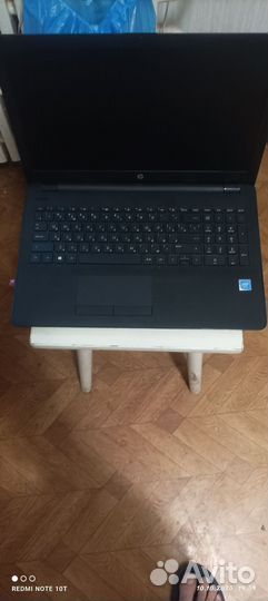 Ноутбук hp