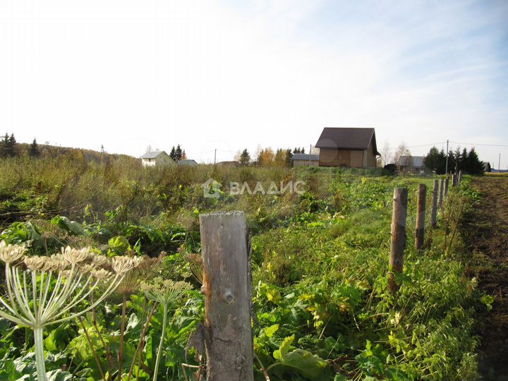Участок 18 сот. (личное подсобное хозяйство (лпх))