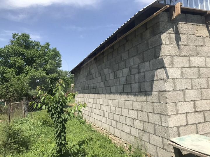 Дом 66 м² на участке 6 сот.