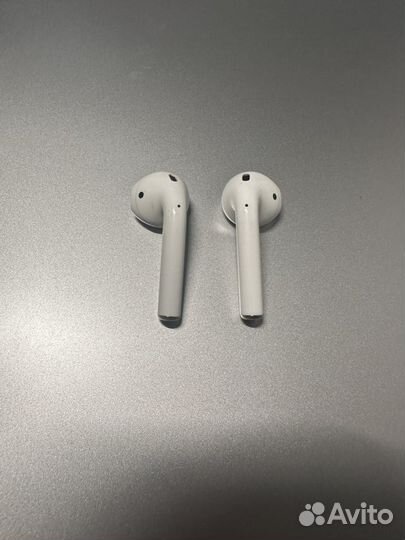 Наушники apple airpods 1