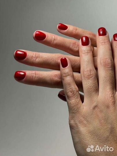 Маникюр педикюр на дому