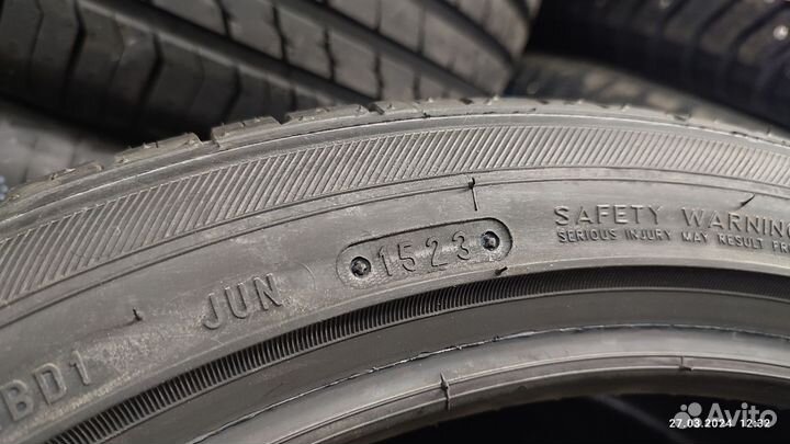 Antares Ingens-Locus 245/45 R18 100W