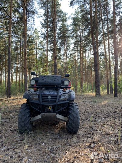 Квадроцикл Cf Moto x6