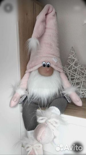 Кукла интерьерная, портретная, поделки