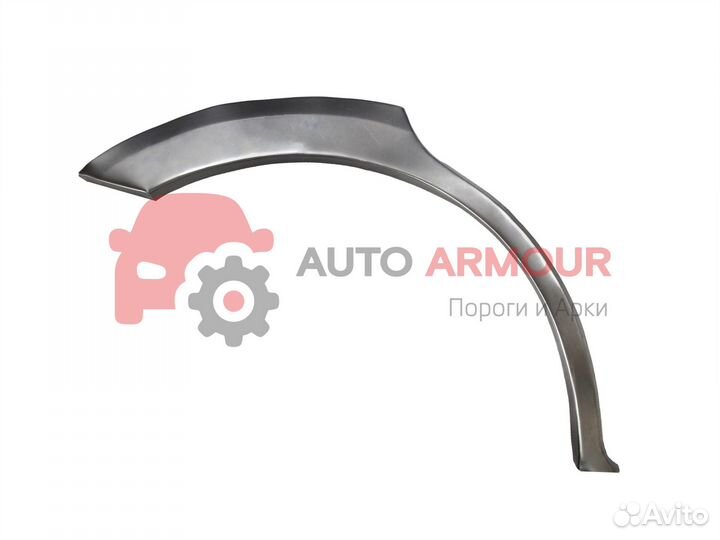 Арки Ford Transit и другие