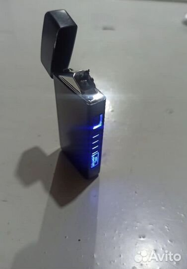 Электронная зажигалка