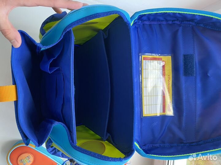 Рюкзак детский