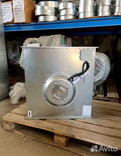 Вентилятор VKP (220В/380В)