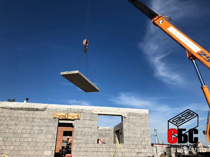 Керамзитобетонные блоки