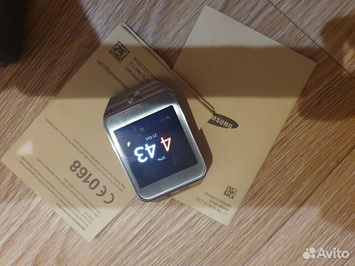 Samsung gear 2