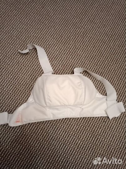 Защита для груди на карате